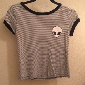 Alien t shirt